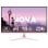 Monitor Arozzi Nova 32" QHD 180Hz IPS 1ms Altifalantes Integrados Rosa