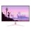 Monitor Arozzi Nova 32" QHD 180Hz IPS 1ms Altifalantes Integrados Rosa