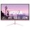 Monitor Arozzi Nova 27" Quad HD 180Hz IPS 1ms Altifalantes Rosa