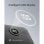 PowerBank Veger L20 20000mAh Preto Carga Rápida 20W LCD USB-C USB-A