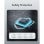 PowerBank Veger L20 20000mAh Preto Carga Rápida 20W LCD USB-C USB-A