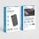 PowerBank Veger L20 20000mAh Preto Carga Rápida 20W LCD USB-C USB-A