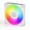 Ventilator Zusatz Arctic P14 Pro A-RGB 140mm 2500RPM mit PWM, FDB und digitalem RGB