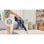 Aspirador Sem Fio Bosch Unlimited 9 BCS931GAC 18V Filtro HEPA Autonomia 60 min