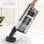 Aspirador Sem Fio Shark IZ380EUT Autonomia 50 min PowerFins Flexology