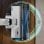Aspirador Sem Fio Shark IZ380EUT Autonomia 50 min PowerFins Flexology