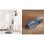 Aspirador Sem Fio Shark IZ380EUT Autonomia 50 min PowerFins Flexology