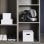 Aspirapolvere a traino Rowenta Compact Power XXL RO4B36 900W Filtro triplo Metallo Parquet