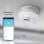 Rauch- und Gasmelder GARZA Smart WiFi Bluetooth Kabellos LED-Test Alarm App