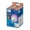 Lâmpada Inteligente Philips G95 E27 Wi-Fi/Bluetooth RGB Regulável 11W 1055lm