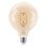Lâmpada Inteligente Philips Globo G125 E27 LED 7W regulável transparente