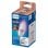 Lâmpada Inteligente Philips Vela C37 E14 4.9 W regulável WiZ luz branca a fria