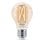 Glühbirne Philips WFB 60W A60 E27 927-65 CL Transparenter LED Filament Smart