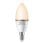 Lâmpada Inteligente Philips Vela C37 E14 4,9W Branco Regulável SpaceSense
