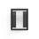 Aplique mural inteligente Philips Hue Impress exterior 1200 lm IP44 ZigBee Negro