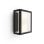 Aplique mural inteligente Philips Hue Impress exterior 1200 lm IP44 ZigBee Negro