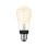 Lâmpada Inteligente Philips Hue ST64 E27 LED Filamento Espiral 7W 550lm Bluetooth Zigbee