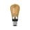 Lâmpada Inteligente Philips Hue ST64 E27 LED Filamento Espiral 7W 550lm Bluetooth Zigbee