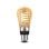 Lâmpada Inteligente Philips Hue ST64 E27 LED Filamento Espiral 7W 550lm Bluetooth Zigbee