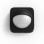 Sensor de movimiento Philips Hue Outdoor inalámbrico IP54 para exterior negro
