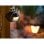 Sensor de movimiento Philips Hue Outdoor inalámbrico IP54 para exterior negro