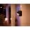 Sensor de movimiento Philips Hue Outdoor inalámbrico IP54 para exterior negro