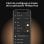 Sensor de movimiento Philips Hue Outdoor inalámbrico IP54 para exterior negro