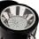Licuadora centrífuga Adler AD 4127 Inox 18000 RPM 2L Control Variável
