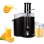 Licuadora centrífuga Adler AD 4127 Inox 18000 RPM 2L Control Variável