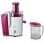 Licuadora Bosch MES25C0 Centrífuga 700W 2L Cereza/Branco Inox