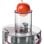 Licuadora Bosch MES25C0 Centrífuga 700W 2L Cereza/Branco Inox
