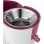 Licuadora Bosch MES25C0 Centrífuga 700W 2L Cereza/Branco Inox