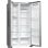 Frigorifero Americano Gorenje NRR9185EAXL No Frost 179cm 550L E Argento Dispenser Ghiaccio