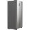 Frigorifero Americano Gorenje NRR9185EAXL No Frost 179cm 550L E Argento Dispenser Ghiaccio