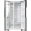 Réfrigérateur Américain Gorenje NRR9185ESXL No Frost 178 cm 566 L E Inox Distributeur Eau
