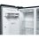 Frigorífico Americano Bosch KAD93ABEP No Frost 178 cm 562 L E Negro