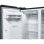 Frigorífico Americano Bosch KAD93ABEP No Frost 178 cm 562 L E Negro