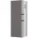 Réfrigérateur Une Porte Gorenje R619EAXL6 Froid Dynamique 185 cm 398 L E Gris Acier Inox