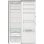 Réfrigérateur Une Porte Gorenje R619EAXL6 Froid Dynamique 185 cm 398 L E Gris Acier Inox