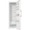 Réfrigérateur Une Porte Gorenje R619EEW5 Défrost 185 cm 398 L E Blanc