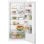 Réfrigérateur Une Porte Bosch KIR41NSE0 Defrost 122 cm 204 L E Blanc Porte réversible LED