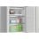 Réfrigérateur Combiné Bosch KGN33NSDB No Frost 175 cm 279 L D Inox