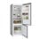 Réfrigérateur combiné Bosch KGN56XLEB No Frost 193 cm 508 L E Inox