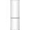 Réfrigérateur combiné Gorenje RK4182PW4 Defrost 180 cm 269 L E Blanc