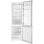 Réfrigérateur combiné Gorenje RK4182PW4 Defrost 180 cm 269 L E Blanc