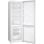 Réfrigérateur combiné Gorenje RK4182PW4 Defrost 180 cm 269 L E Blanc