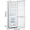 Réfrigérateur combiné Gorenje RK4182PW4 Defrost 180 cm 269 L E Blanc