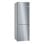 Réfrigérateur Combiné Bosch KGN362IDF No Frost 186 cm 321 L D Inox