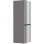 Réfrigérateur Combiné Gorenje NRK61CS2XL4 No Frost 185 cm 300 L C Gris