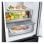 Réfrigérateur combiné LG GBV5240DEP Total No Frost 203 cm 387 L D Noir